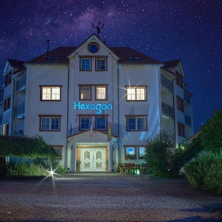 Apartamenty Hexagon Nr 9 Grzybowo  Esterno foto