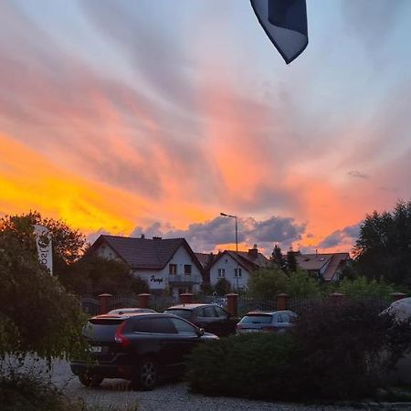 Apartamenty Hexagon Nr 9 Grzybowo  Esterno foto