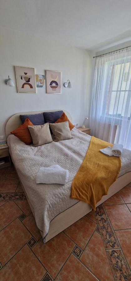 Apartamenty Hexagon Nr 9 Grzybowo  Esterno foto