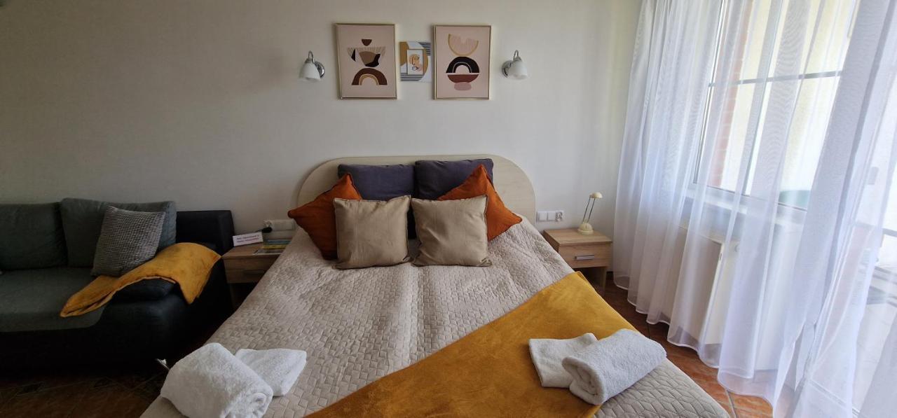 Apartamenty Hexagon Nr 9 Grzybowo  Esterno foto