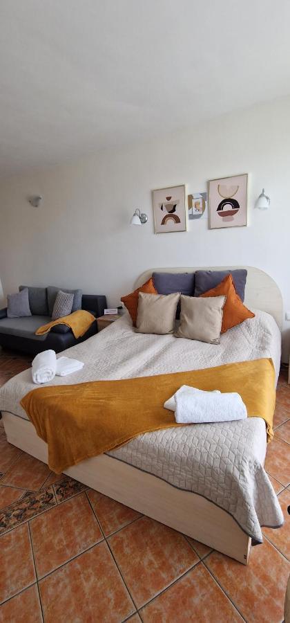 Apartamenty Hexagon Nr 9 Grzybowo  Esterno foto
