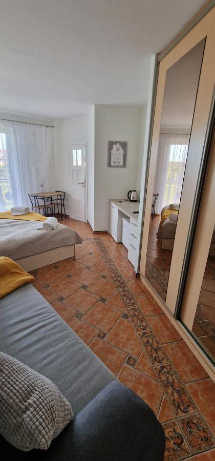 Apartamenty Hexagon Nr 9 Grzybowo  Esterno foto