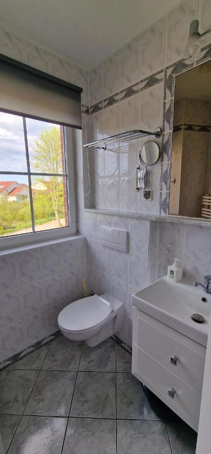 Apartamenty Hexagon Nr 9 Grzybowo  Esterno foto