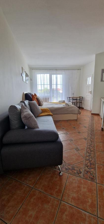 Apartamenty Hexagon Nr 9 Grzybowo  Esterno foto
