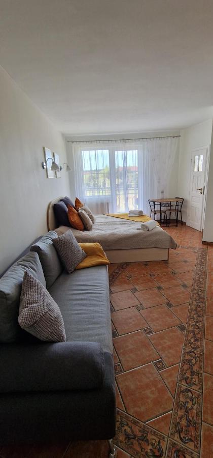 Apartamenty Hexagon Nr 9 Grzybowo  Esterno foto