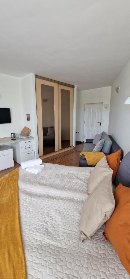 Apartamenty Hexagon Nr 9 Grzybowo  Esterno foto