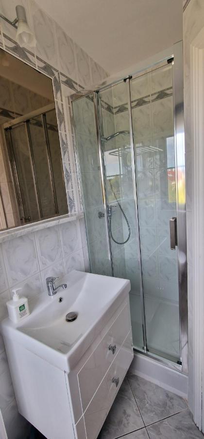 Apartamenty Hexagon Nr 9 Grzybowo  Esterno foto