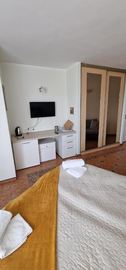Apartamenty Hexagon Nr 9 Grzybowo  Esterno foto