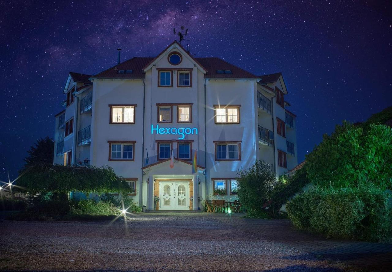 Apartamenty Hexagon Nr 9 Grzybowo  Esterno foto