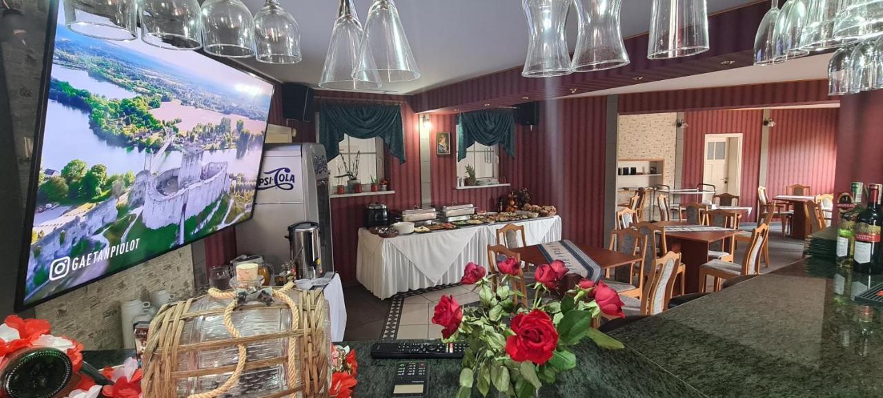 Apartamenty Hexagon Nr 9 Grzybowo  Esterno foto